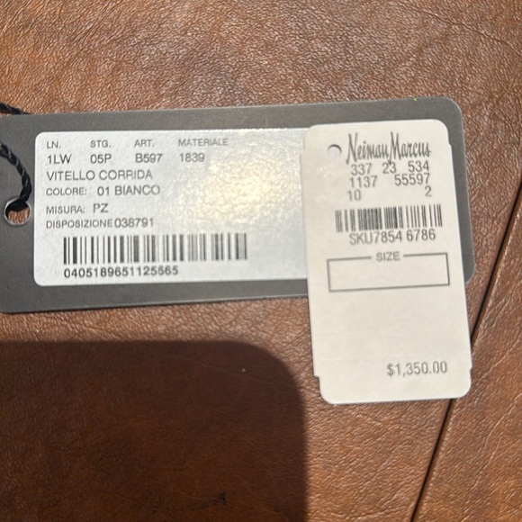 DOLCE AND GABBANA PURSE-NEW W TAGS - Picture 11 of 11